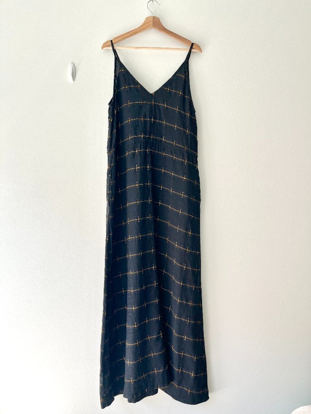 Ace & Jig Dunes Dress in Moonlight - Size XL